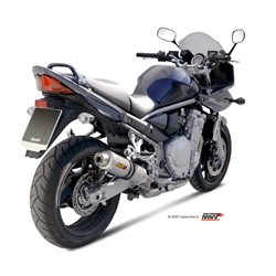 SUZUKI GSF 1250 BANDIT 2007 - 2016 GP TITANIO MIVV