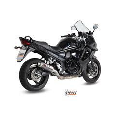 SUZUKI GSX 1250 FA 2009 - 2016 GP TITANIO MIVV