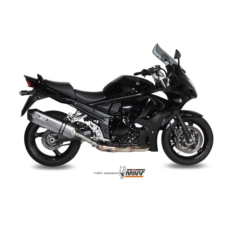 SUZUKI GSX 1250 FA 2009 - 2016 SPEED EDGE INOX COPA CARBONO MIVV SUZUKI GSX 1250 FA 2009 - 2016 SPEED EDGE INOX COPA CARBONO MIVV