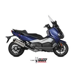 SYM MAXSYM TL 500 2020 - SPEED EDGE INOX COPA CARBONO MIVV