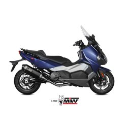 SYM MAXSYM TL 500 2020 - SPEED EDGE BLACK MIVV