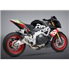 APRILIA RSV 4 TUONO 2017 - 2018 SILENCIOSO STREET SERIES ALPHA T WORKS FINISH