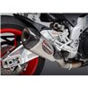 APRILIA RSV 4 TUONO 2017 - 2018 SILENCIOSO STREET SERIES ALPHA T WORKS FINISH