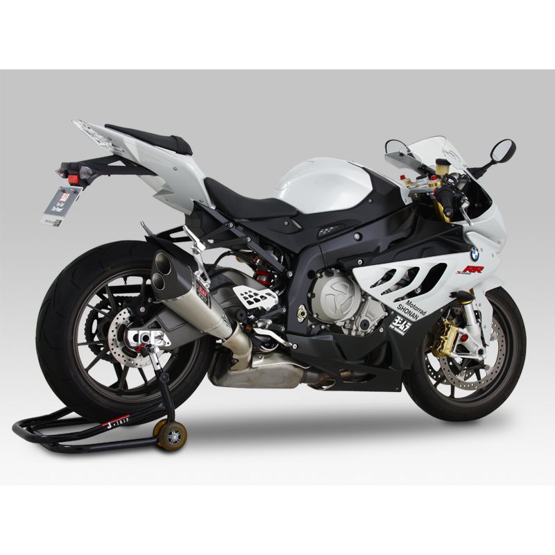 BMW S 1000 RR 2010 - 2014 SILENCIOSO R11 MOTOGP DOBLE SALIDA BMW S 1000 RR 2010 - 2014 SILENCIOSO R11 MOTOGP DOBLE SALIDA