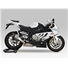BMW S 1000 RR 2010 - 2014 SILENCIOSO R11 MOTOGP DOBLE SALIDA