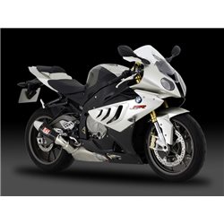 BMW S 1000 RR 2010 - 2014 SILENCIOSO TRI-CONE MOTOGP