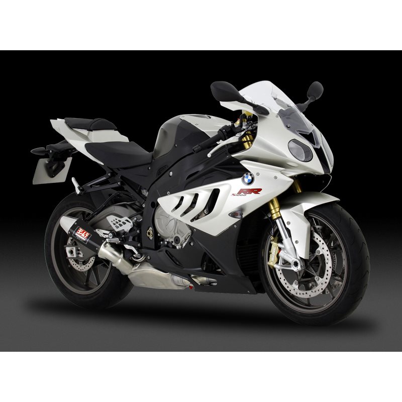 BMW S 1000 RR 2010 - 2014 SILENCIOSO TRI-CONE MOTOGP