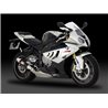 BMW S 1000 RR 2010 - 2014 SILENCIOSO TRI-CONE MOTOGP