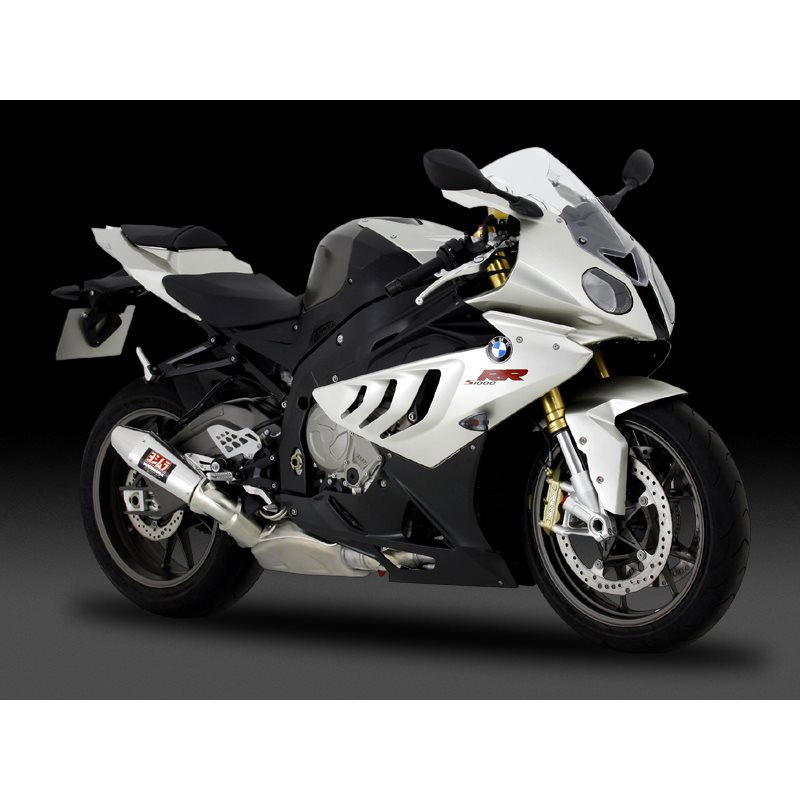 BMW S 1000 RR 2010 - 2014 SILENCIOSO TRI-CONE MOTOGP