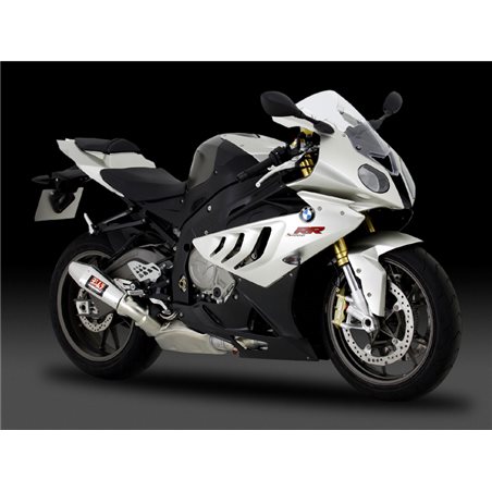 BMW S 1000 RR 2010 - 2014 SILENCIOSO TRI-CONE MOTOGP