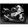 BMW S 1000 RR 2010 - 2014 SILENCIOSO TRI-CONE MOTOGP