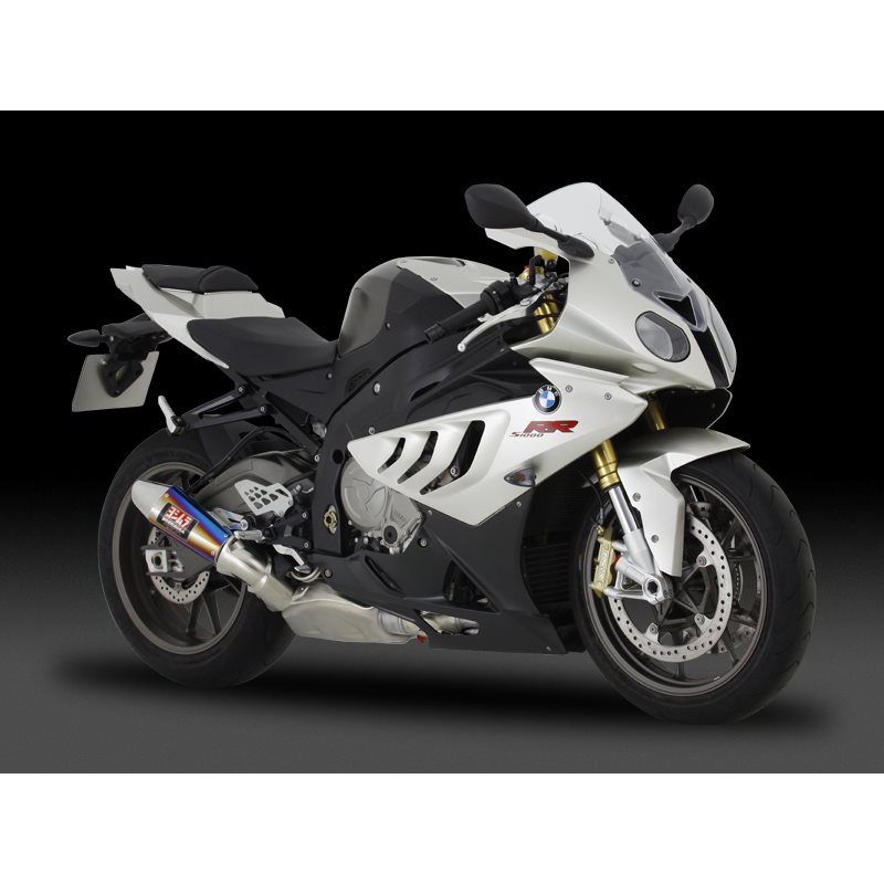 BMW S 1000 RR 2010 - 2014 SILENCIOSO TRI-CONE MOTOGP
