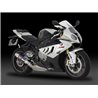 BMW S 1000 RR 2010 - 2014 SILENCIOSO TRI-CONE MOTOGP