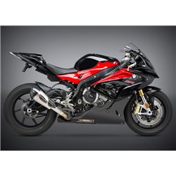 BMW S 1000 RR 2015 - 2018 SILENCIOSO STREET SERIES ALPHA T WORKS FINISH