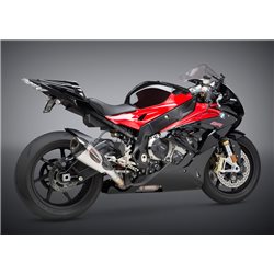 BMW S 1000 RR 2015 - 2018 SILENCIOSO STREET SERIES ALPHA T WORKS FINISH