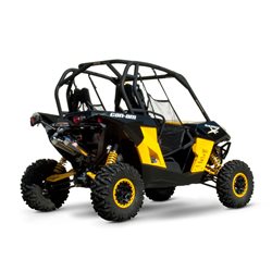 CAN AM MAVERICK 1000 2013 - 2018 SILENCIOSO RS2D OVAL CÓNICO