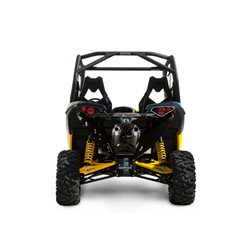 CAN AM MAVERICK 1000 2013 - 2018 SILENCIOSO RS2D OVAL CÓNICO