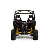 CAN AM MAVERICK 1000 2013 - 2018 SILENCIOSO RS2D OVAL CÓNICO