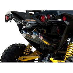 CAN AM MAVERICK 1000 2013 - 2018 SILENCIOSO RS2D OVAL CÓNICO