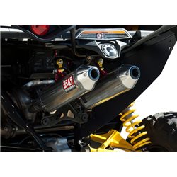 CAN AM MAVERICK 1000 2013 - 2018 SILENCIOSO RS2D OVAL CÓNICO