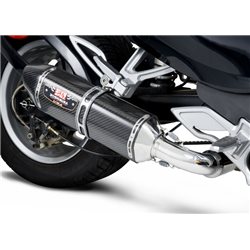 CAN AM SPYDER 1000 RS 2008 - 2012 SILENCIOSO R77 TRAPEZOIDAL CONE