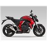 HONDA CB 1000 R 2009 - 2016 SILENCIOSO R11 MOTOGP UNA SALIDA