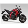 HONDA CB 1000 R 2009 - 2016 SILENCIOSO R11 MOTOGP UNA SALIDA