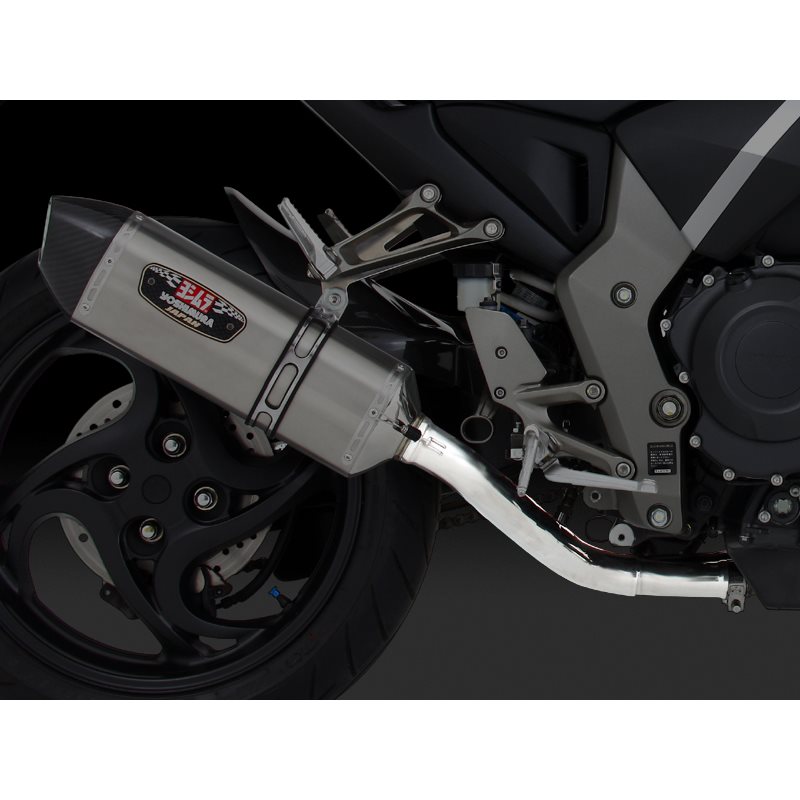 HONDA CB 1000 R 2009 - 2016 SUPRESOR DE CATALIZADOR HONDA CB 1000 R 2009 - 2016 SUPRESOR DE CATALIZADOR