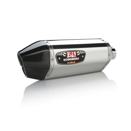 HONDA CB 1000 R 2011 - 2016 3/4 DE COLECTOR R77-D TRAPEZOIDAL CONE DOBLE SALIDA