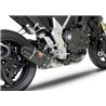 HONDA CB 1000 R 2011 - 2016 3/4 DE COLECTOR R77-D TRAPEZOIDAL CONE DOBLE SALIDA