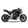 HONDA CB 1000 R 2011 - 2016 3/4 DE COLECTOR R77 TRAPEZOIDAL CONE