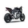 HONDA CB 1000 R 2011 - 2016 3/4 DE COLECTOR R77 TRAPEZOIDAL CONE