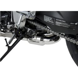 HONDA CB 1000 R 2011 - 2016 3/4 DE COLECTOR R77 TRAPEZOIDAL CONE