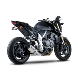 HONDA CB 1000 R 2011 - 2016 3/4 DE COLECTOR R77 TRAPEZOIDAL CONE