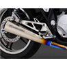 HONDA CB 1100 2010 - 2014 ESCAPE COMPLETO RACING DOBLADO A MANO RSC-DRAG