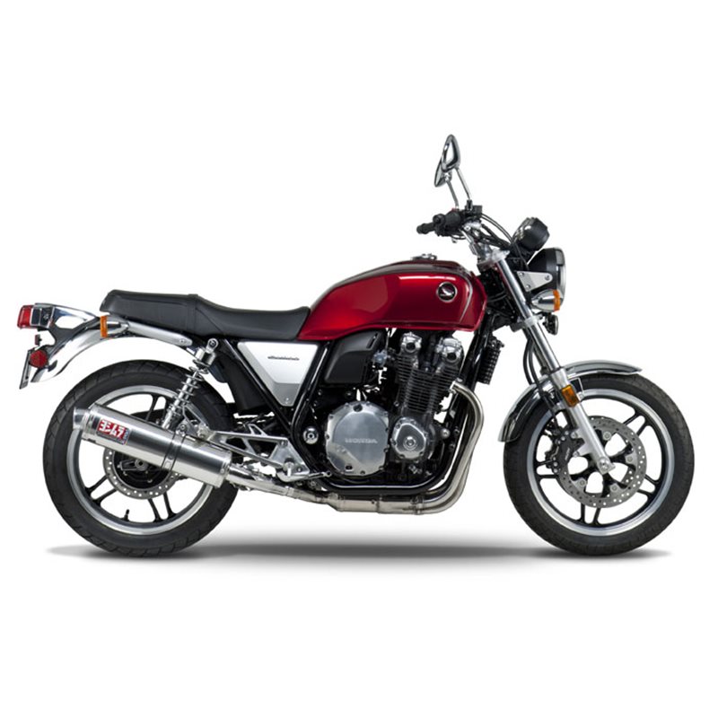 HONDA CB 1100 2013 - 2014 SILENCIOSO RS3 OVAL HONDA CB 1100 2013 - 2014 SILENCIOSO RS3 OVAL