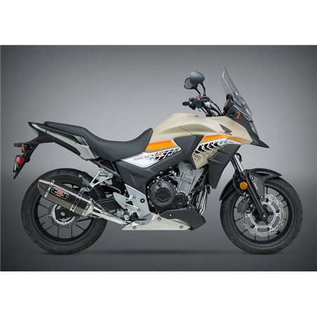 HONDA CB 500 F 2013 - 2015 LÍNEA COMPLETA RACE SERIES R-77
