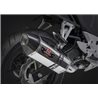 HONDA CB 500 X 2013 - 2015 SILENCIOSO R77 TRAPEZOIDAL CONE