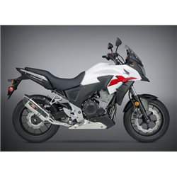 HONDA CB 500 X 2016 - 2018 SILENCIOSO SIGNATURE SERIES R-77