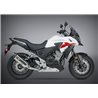 HONDA CB 500 X 2016 - 2018 SILENCIOSO SIGNATURE SERIES R-77