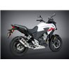 HONDA CB 500 X 2016 - 2018 SILENCIOSO SIGNATURE SERIES R-77