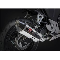 HONDA CB 500 X 2016 - 2018 SILENCIOSO SIGNATURE SERIES R-77