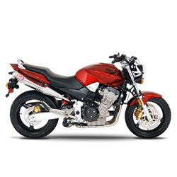 HONDA CB 900 F HORNET 2002 - 2007 2 SILENCIOSOS TRS TRI-OVAL