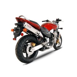 HONDA CB 900 F HORNET 2002 - 2007 2 SILENCIOSOS TRS TRI-OVAL