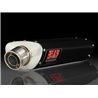 HONDA CBR 1000 RR 2004 - 2007 SILENCIOSO GP-FORCE