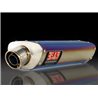 HONDA CBR 1000 RR 2004 - 2007 SILENCIOSO GP-FORCE