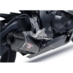 HONDA CBR 1000 RR 2008 - 2011 ESCAPE COMPLETO R77 TRAPEZOIDAL CONE