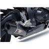 HONDA CBR 1000 RR 2008 - 2011 ESCAPE COMPLETO R77 TRAPEZOIDAL CONE
