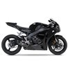 HONDA CBR 1000 RR 2008 - 2011 SILENCIOSO R77 TRAPEZOIDAL CONE