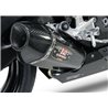 HONDA CBR 1000 RR 2008 - 2011 SILENCIOSO R77 TRAPEZOIDAL CONE